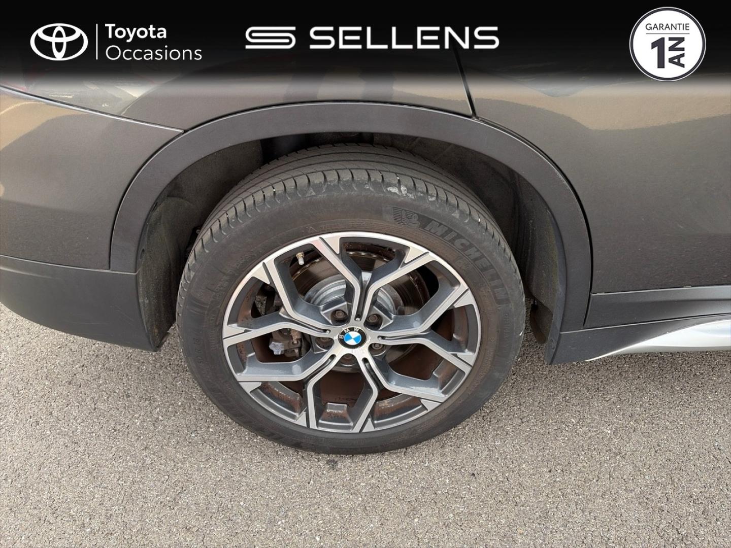 BMW X1 sDrive20dA 190ch xLine - photo 16