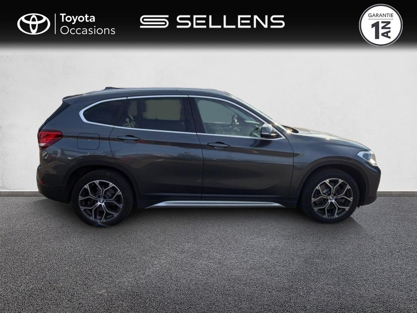 BMW X1 sDrive20dA 190ch xLine - photo 17