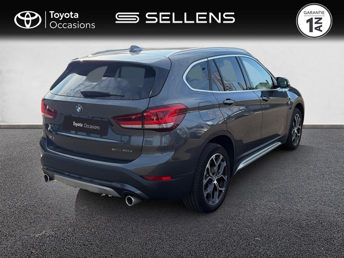 BMW X1 sDrive20dA 190ch xLine - photo 18