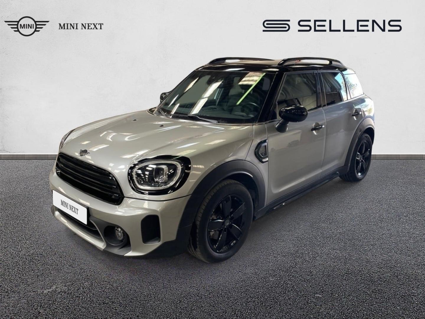 Photo MINI Countryman Cooper 136ch  Highlands BVA7