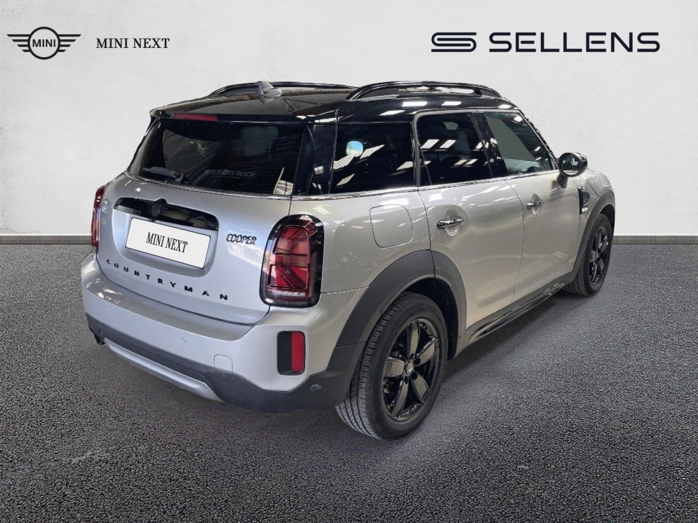 MINI Countryman Cooper 136ch  Highlands BVA7 - photo 2