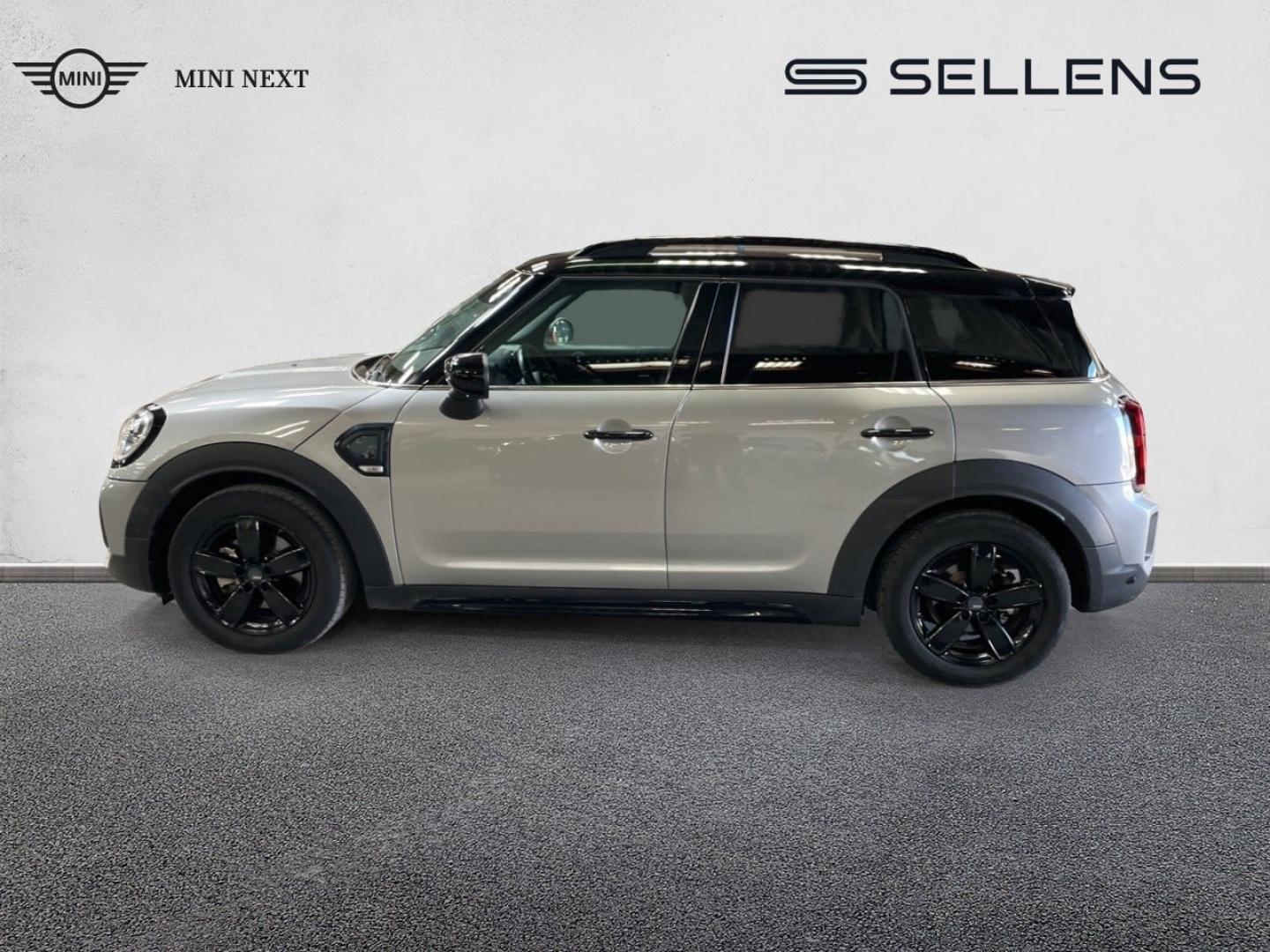 MINI Countryman Cooper 136ch  Highlands BVA7 - photo 3