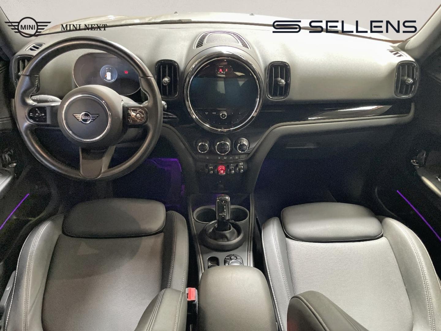MINI Countryman Cooper 136ch  Highlands BVA7 - photo 4
