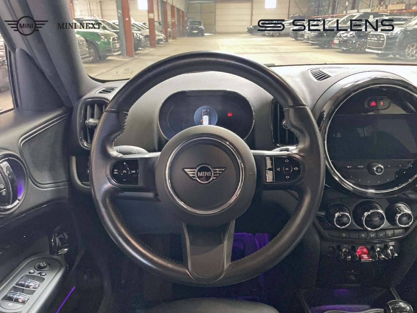 MINI Countryman Cooper 136ch  Highlands BVA7 - photo 6