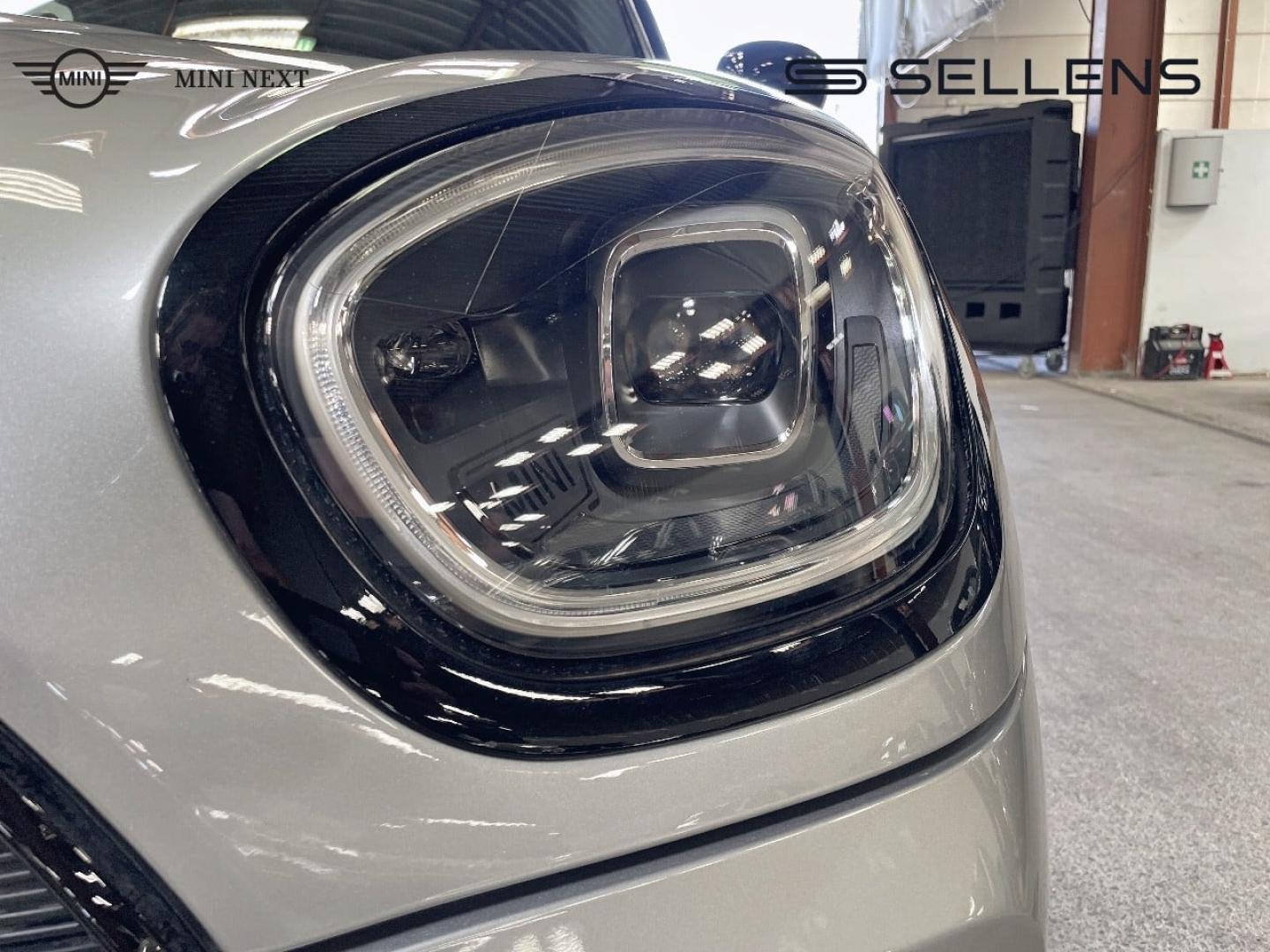 MINI Countryman Cooper 136ch  Highlands BVA7 - photo 10
