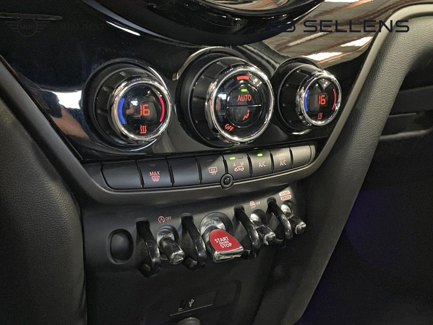 MINI Countryman Cooper 136ch  Highlands BVA7 - photo 18