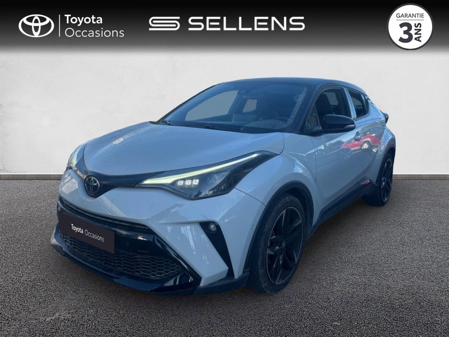 Photo TOYOTA C-HR 2.0 Hybride 184ch GR Sport E-CVT