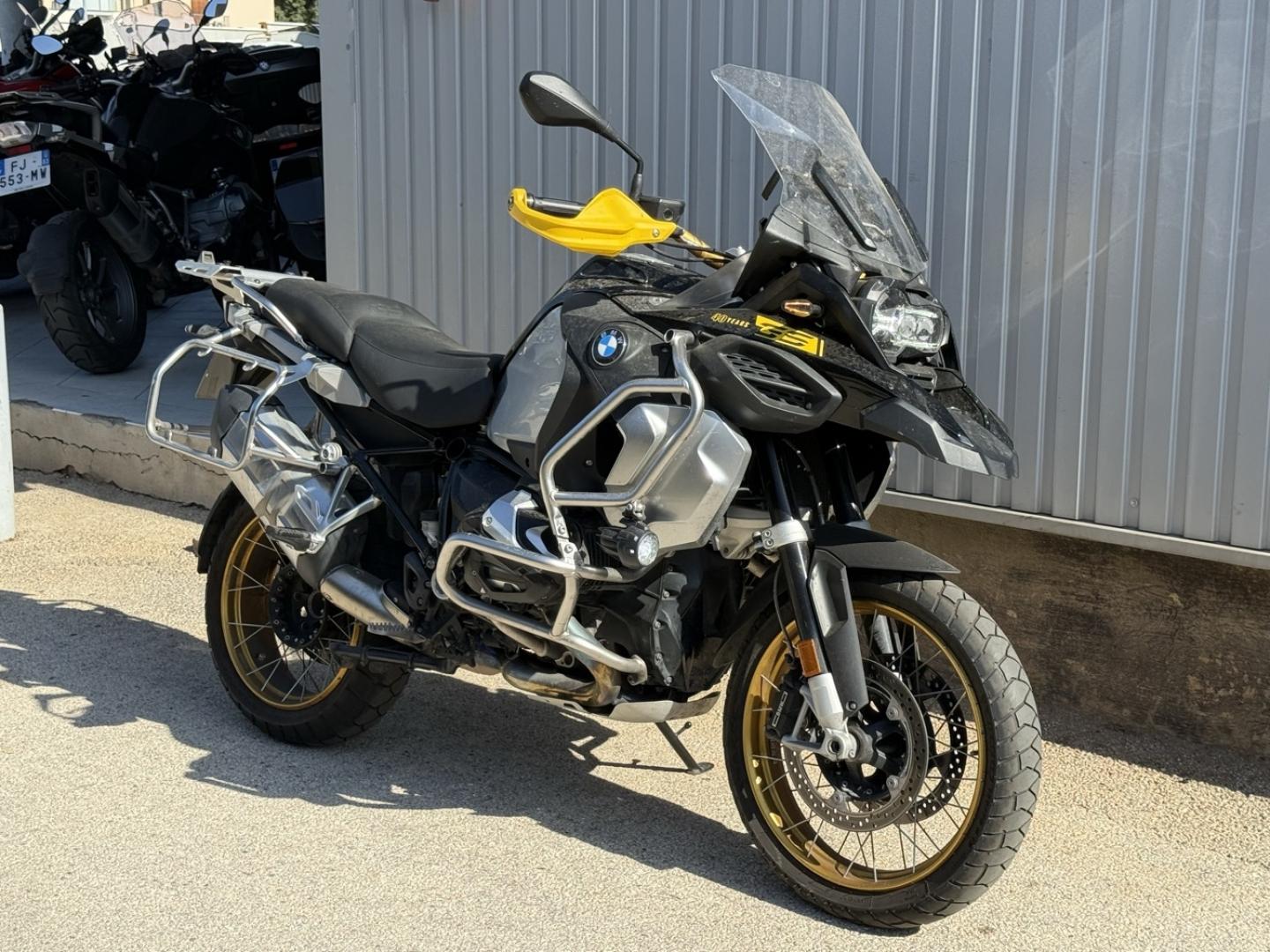 Photo BMW R R 1250 GS Adventure 40 Years Edition Garantie 24 mois