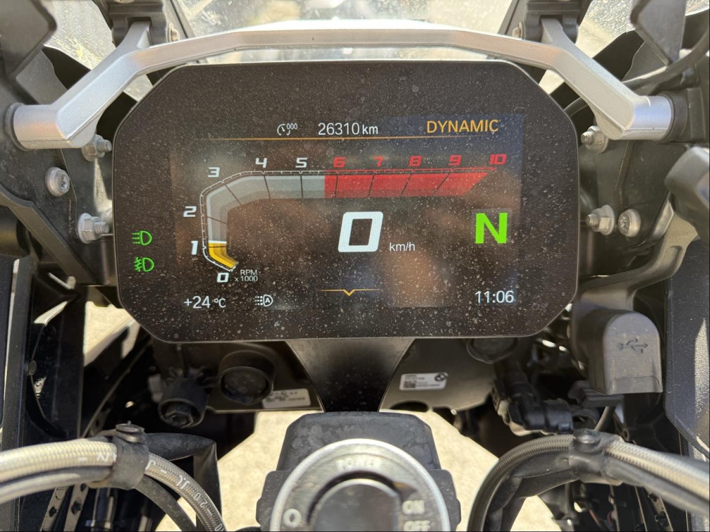 BMW R R 1250 GS Adventure 40 Years Edition Garantie 24 mois - photo 4