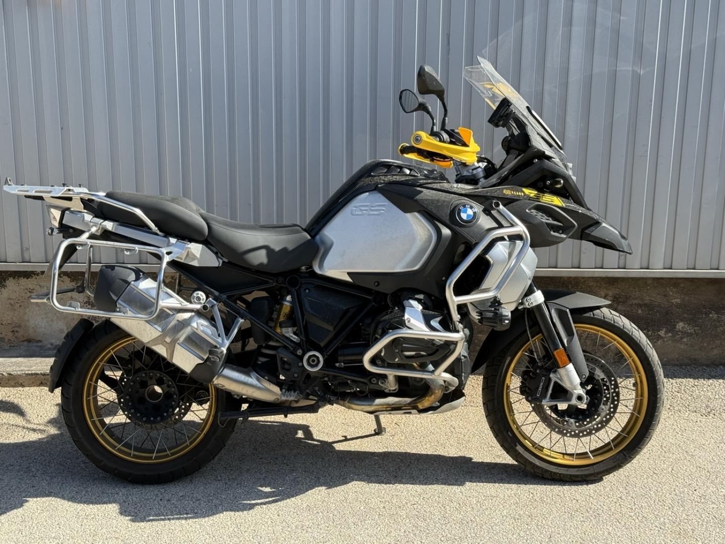 BMW R R 1250 GS Adventure 40 Years Edition Garantie 24 mois - photo 2