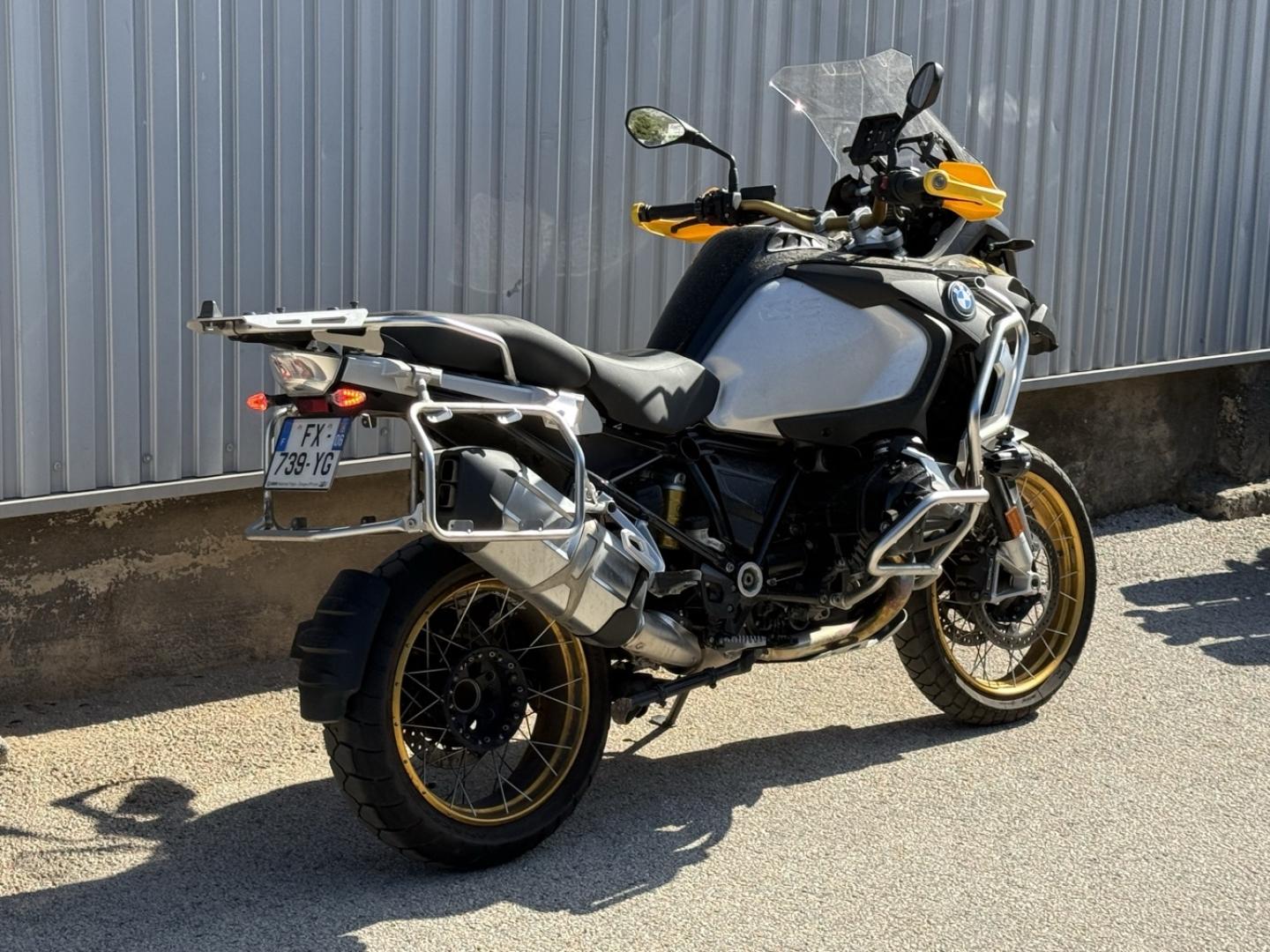 BMW R R 1250 GS Adventure 40 Years Edition Garantie 24 mois - photo 3