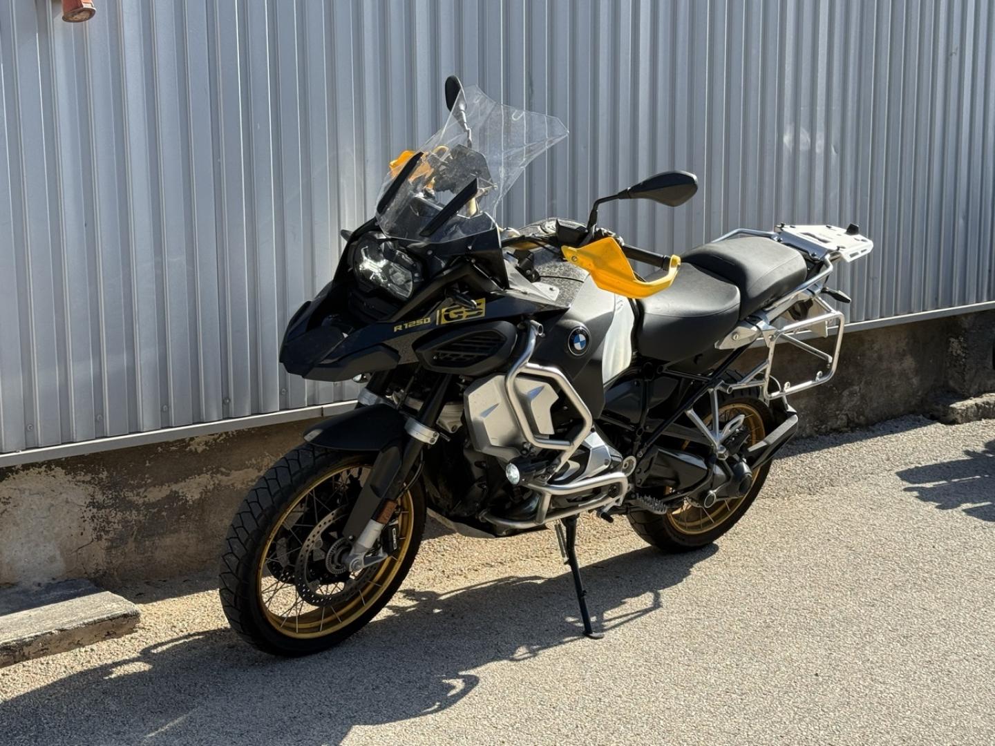 BMW R R 1250 GS Adventure 40 Years Edition Garantie 24 mois - photo 7