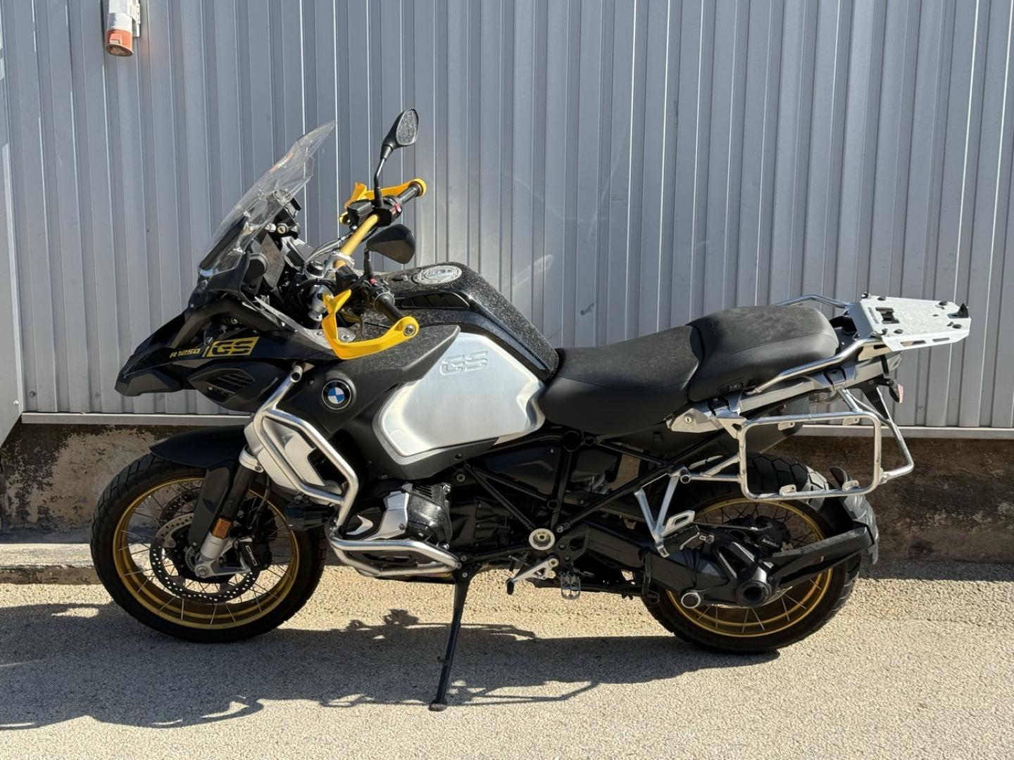 BMW R R 1250 GS Adventure 40 Years Edition Garantie 24 mois - photo 8
