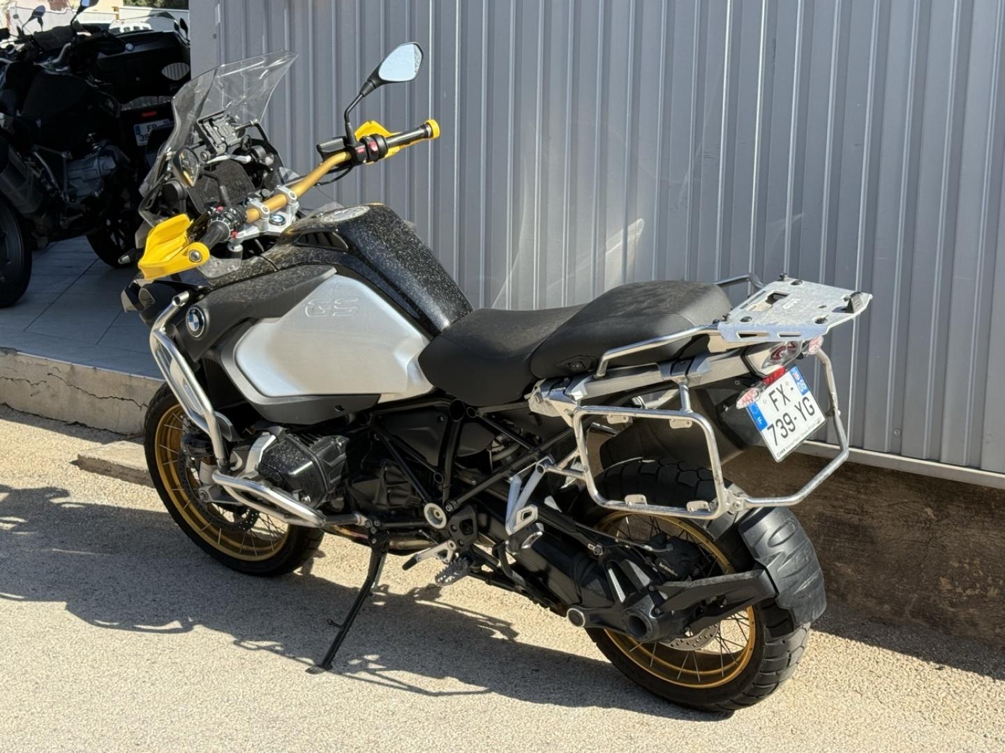 BMW R R 1250 GS Adventure 40 Years Edition Garantie 24 mois - photo 9