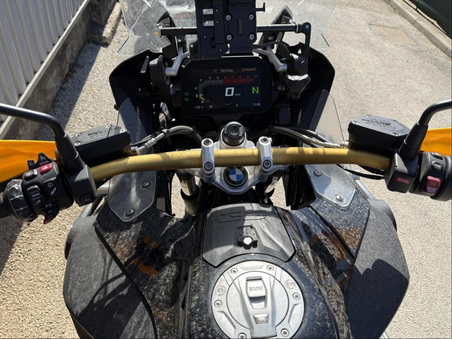 BMW R R 1250 GS Adventure 40 Years Edition Garantie 24 mois - photo 10
