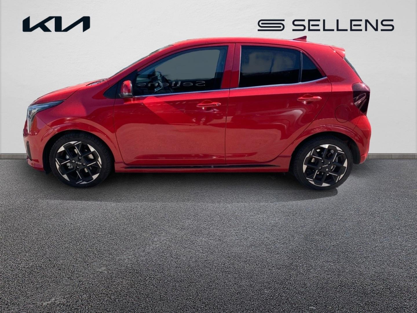 KIA Picanto 1.2 DPi 79ch GT-Line BVMA5 - photo 2
