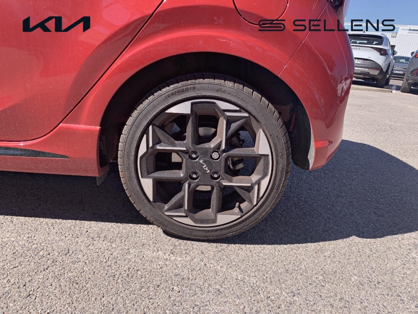 KIA Picanto 1.2 DPi 79ch GT-Line BVMA5 - photo 7