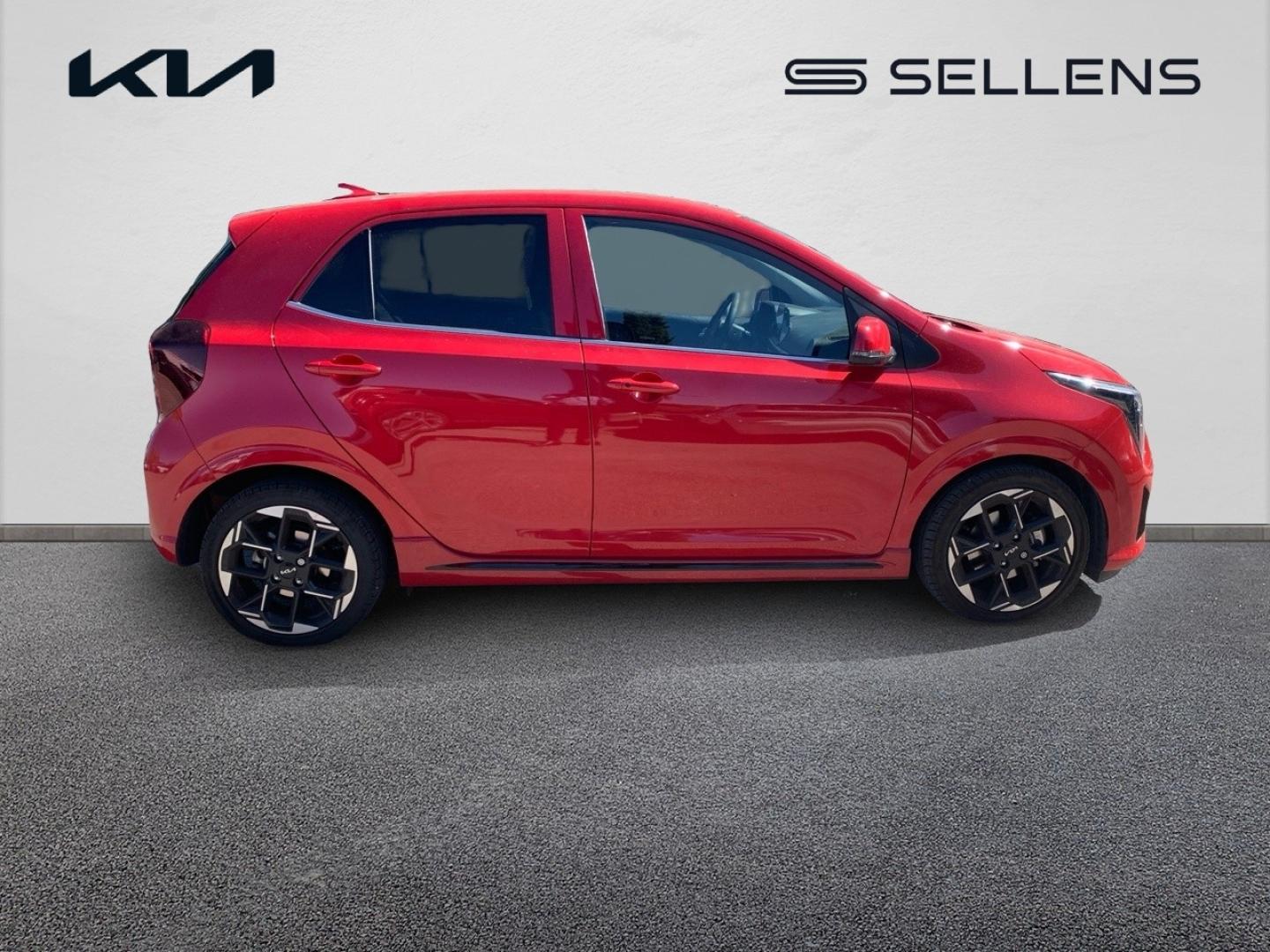 KIA Picanto 1.2 DPi 79ch GT-Line BVMA5 - photo 14