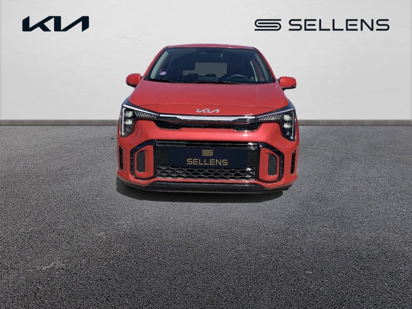 KIA Picanto 1.2 DPi 79ch GT-Line BVMA5 - photo 15
