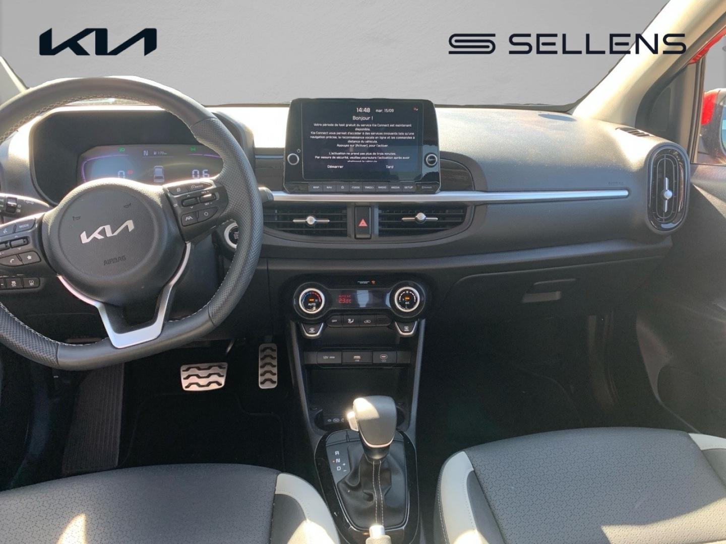 KIA Picanto 1.2 DPi 79ch GT-Line BVMA5 - photo 16