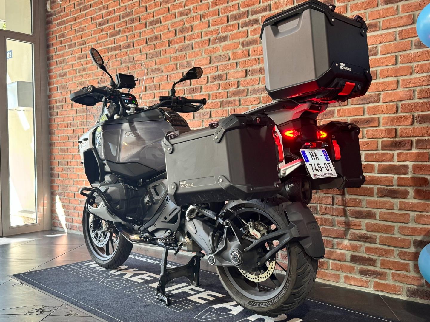 BMW R R 1300 GS Adventure - photo 9