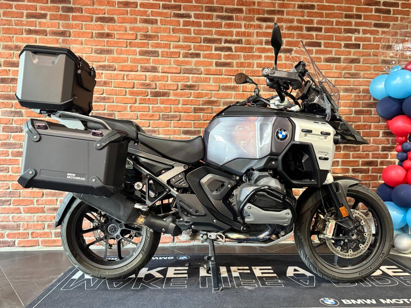 Photo BMW R R 1300 GS Adventure