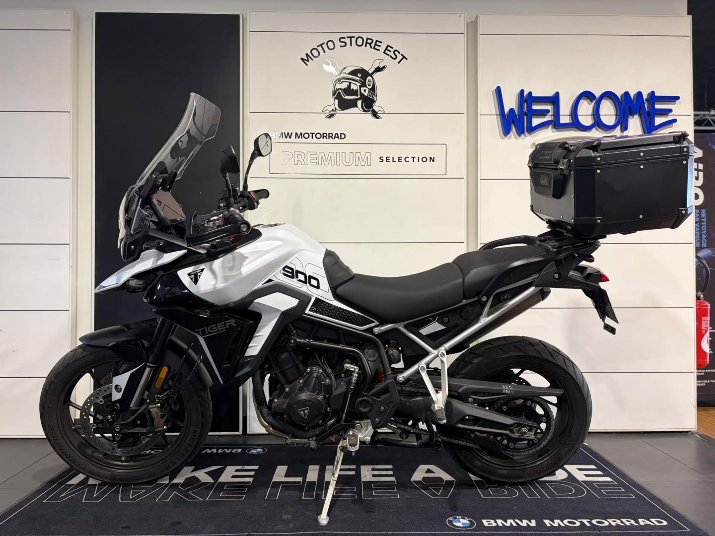 TRIUMPH Tiger 900 GT Pro - photo 4