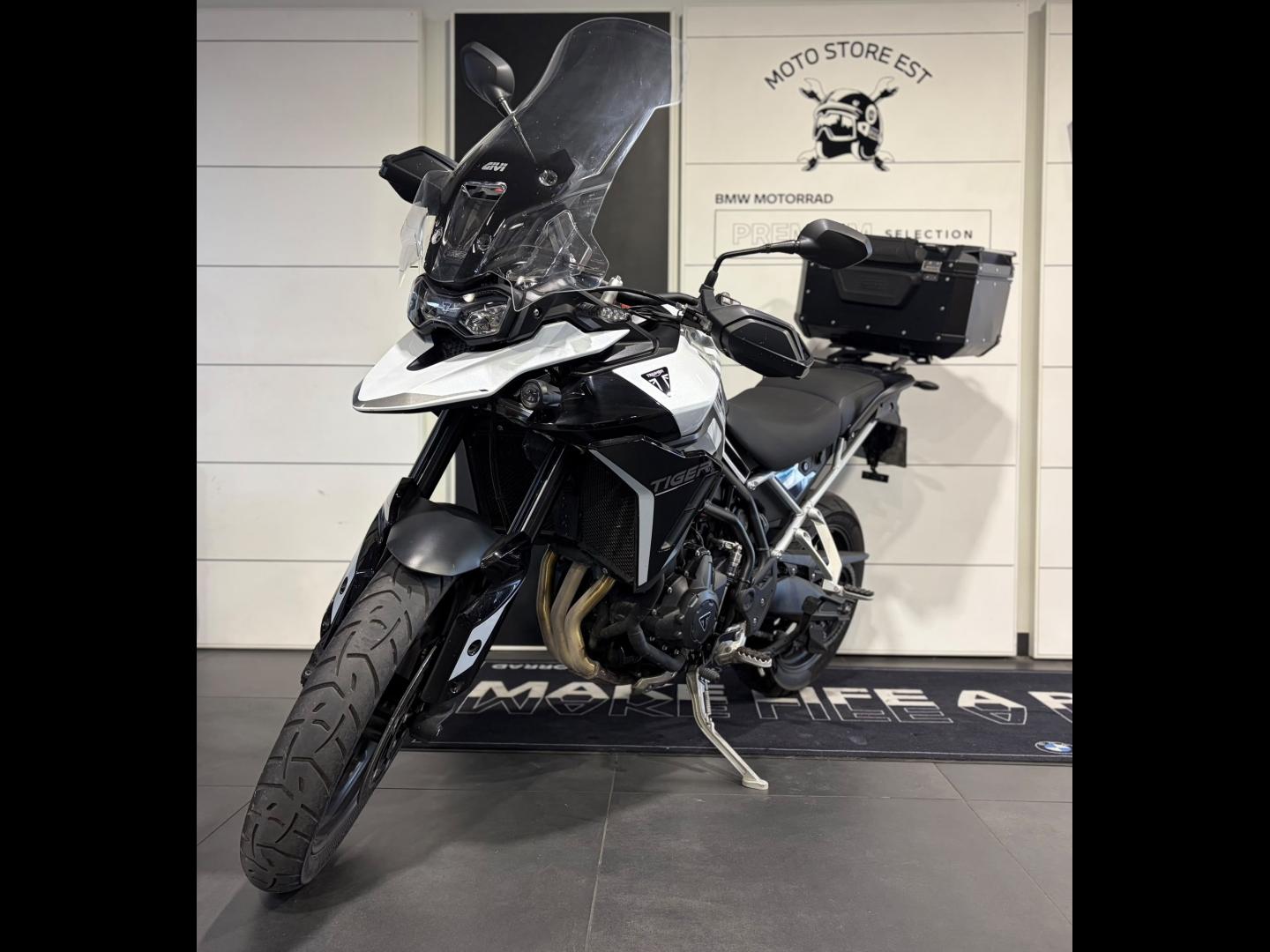 TRIUMPH Tiger 900 GT Pro - photo 3