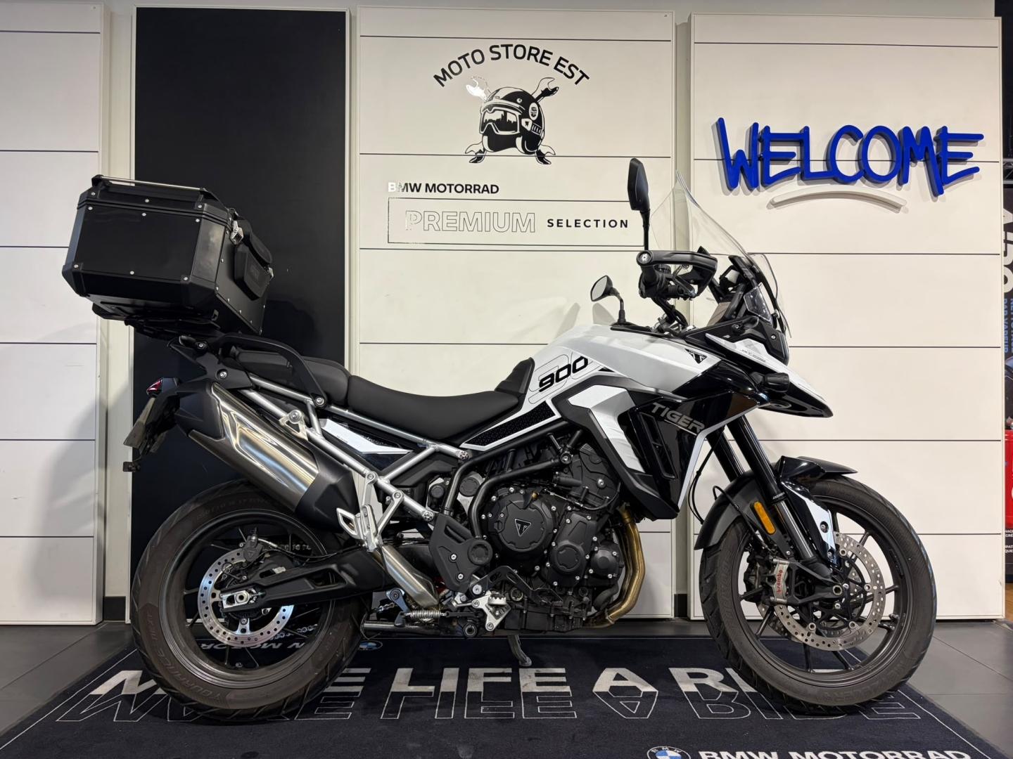 Photo TRIUMPH Tiger 900 GT Pro