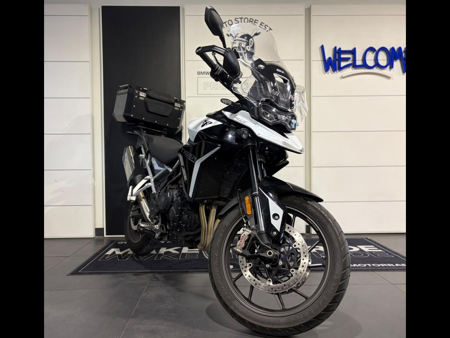 TRIUMPH Tiger 900 GT Pro - photo 2