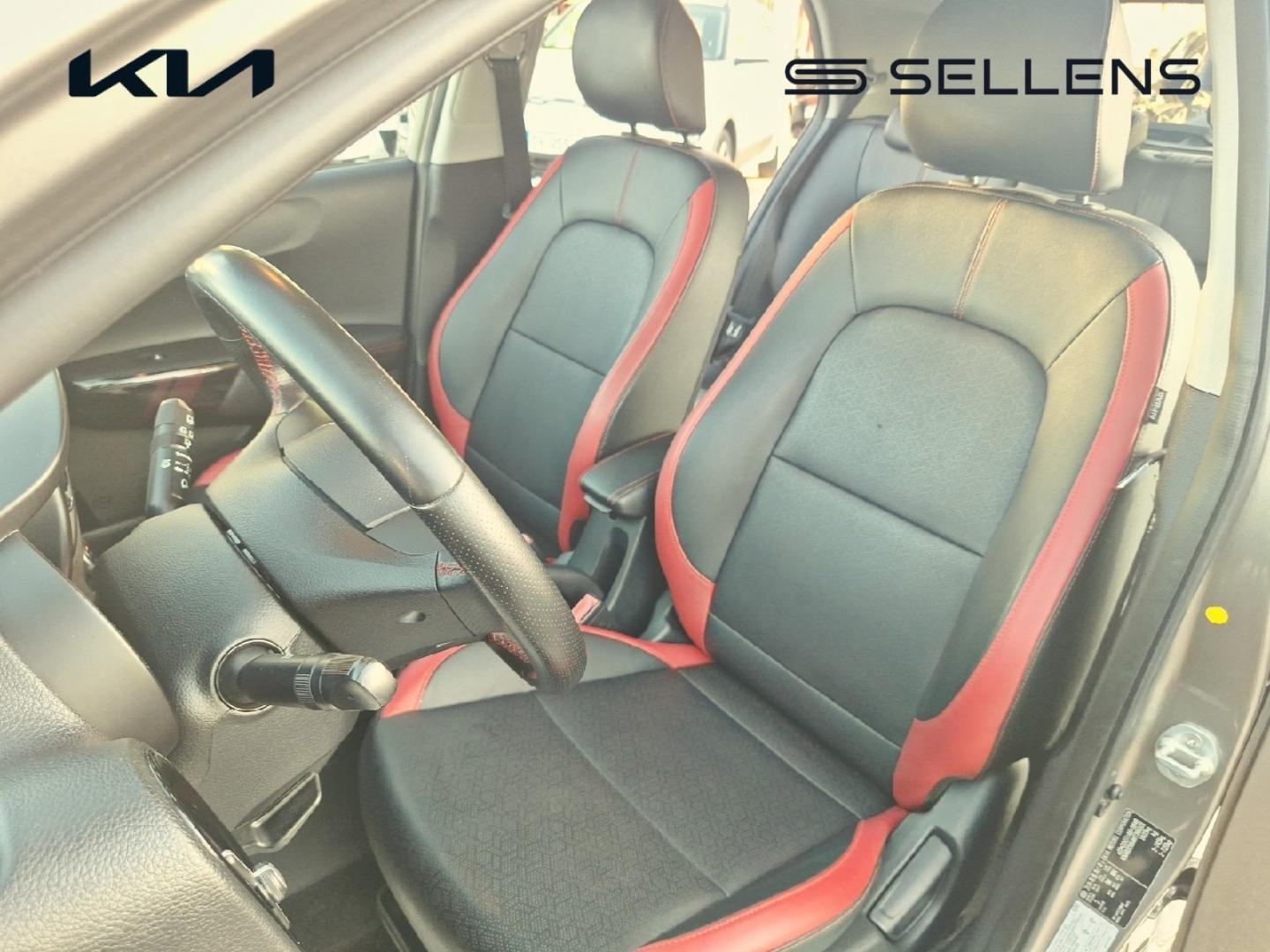 KIA Picanto 1.0 T-GDi 100ch GT Line ISG Euro6d-T - photo 11