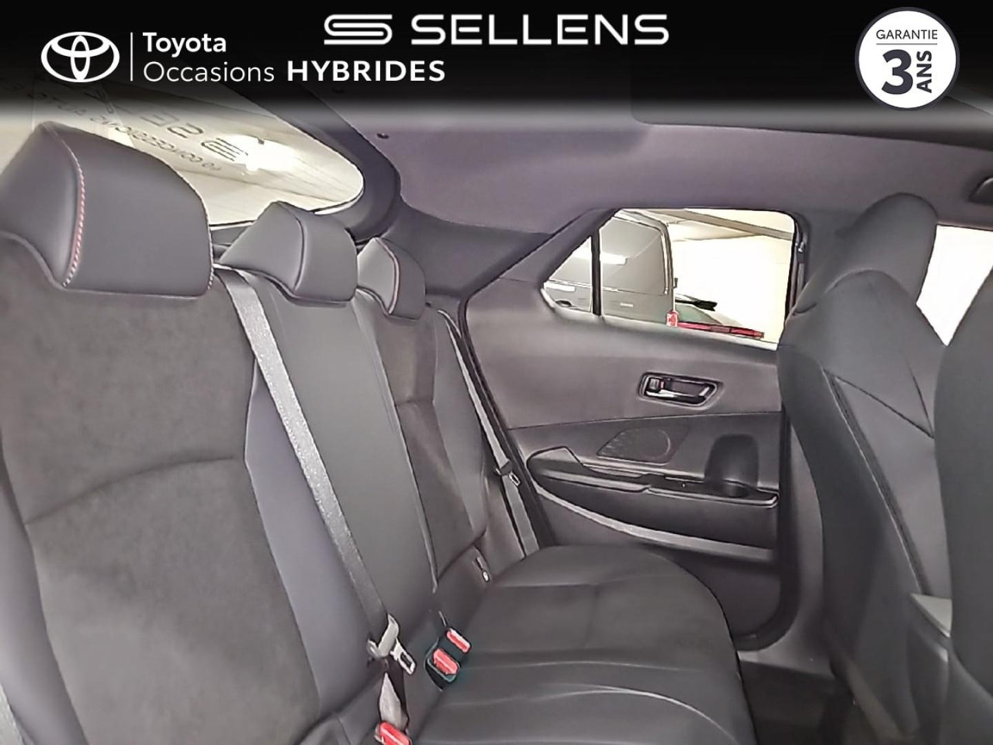 TOYOTA C-HR 2.0 Hybride 200ch GR Sport Premiere AWD-i MY25 - photo 7