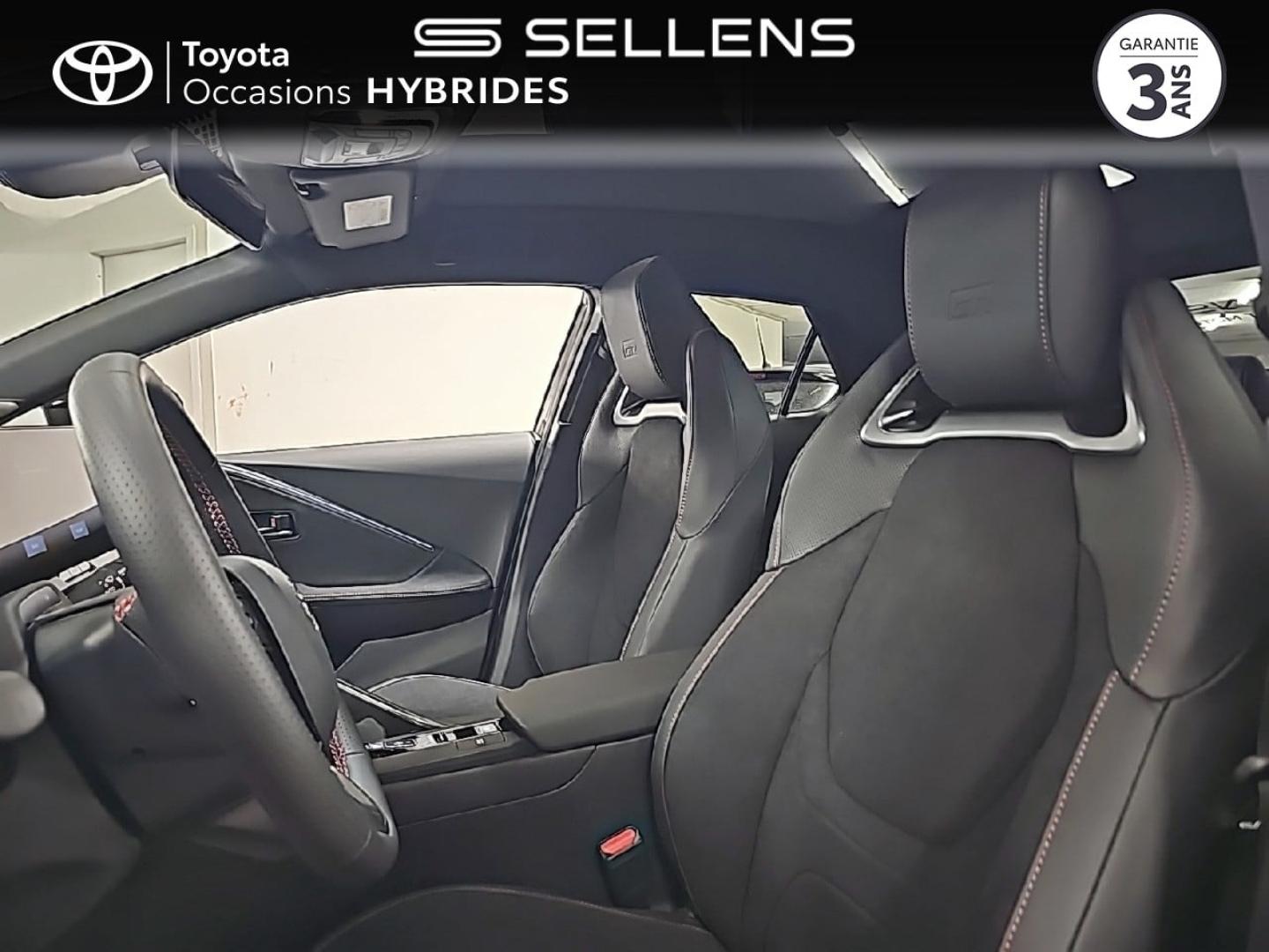 TOYOTA C-HR 2.0 Hybride 200ch GR Sport Premiere AWD-i MY25 - photo 11