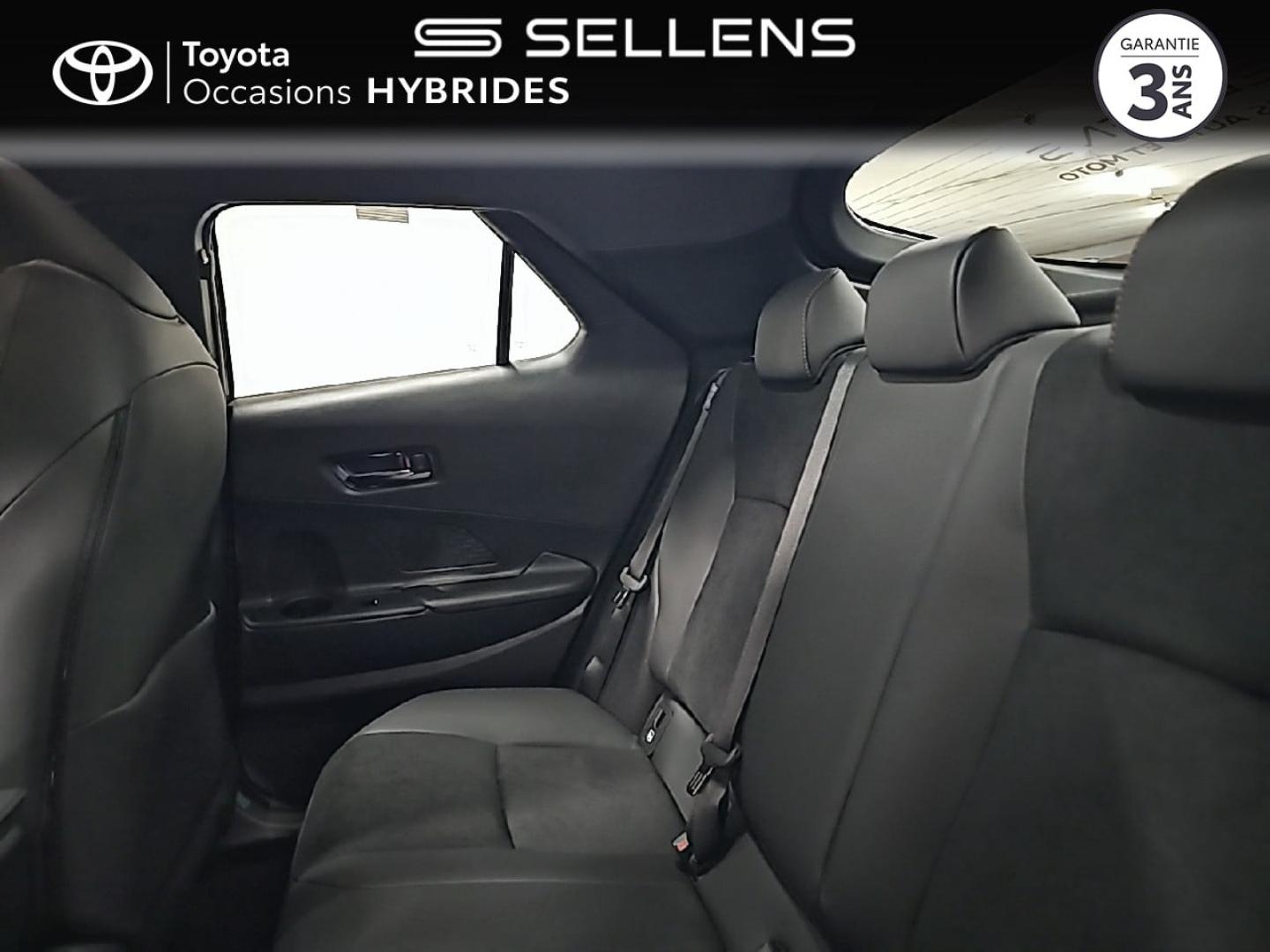 TOYOTA C-HR 2.0 Hybride 200ch GR Sport Premiere AWD-i MY25 - photo 12