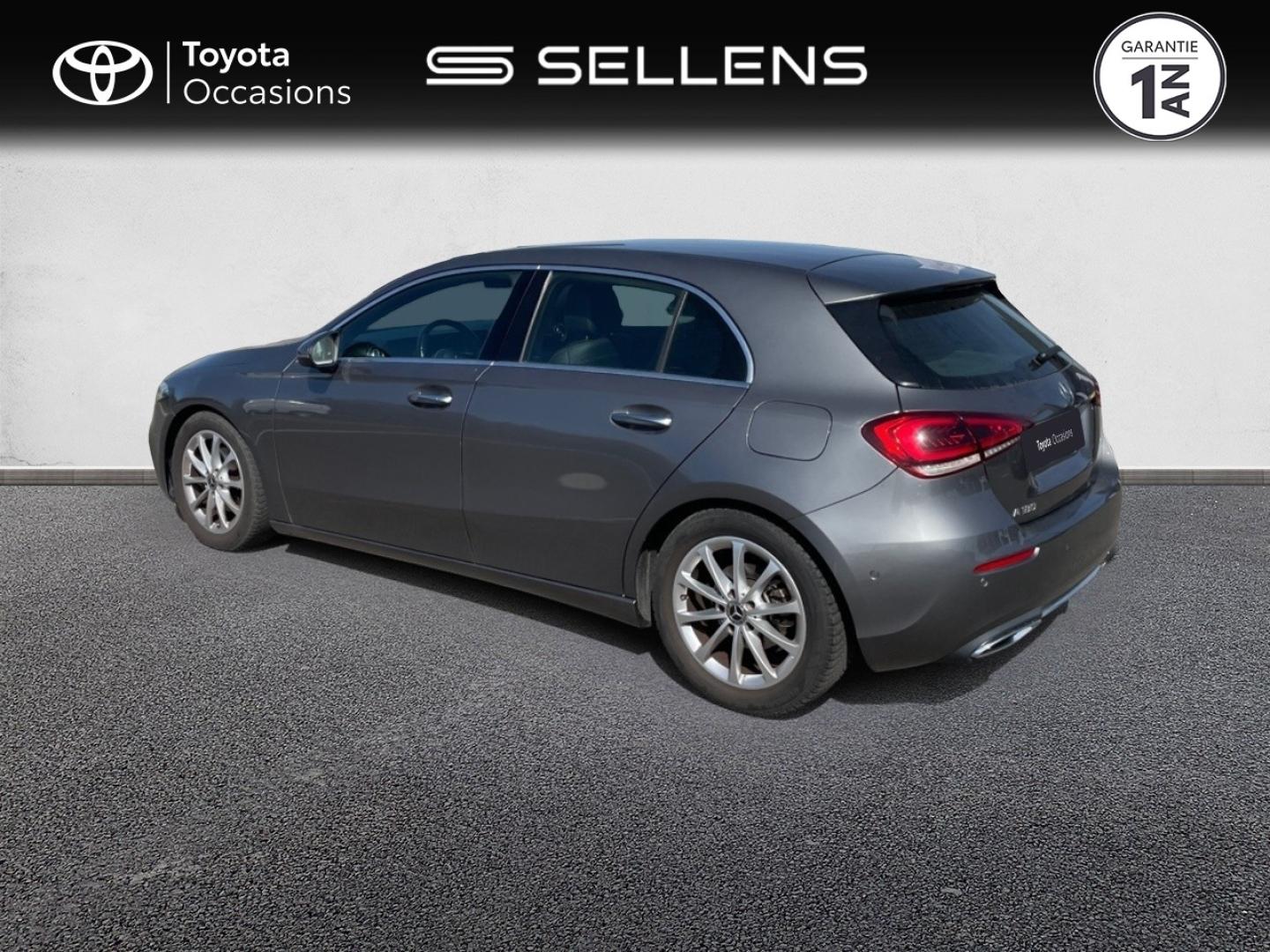 MERCEDES-BENZ Classe A 180 136ch Business Line 7G-DCT - photo 2