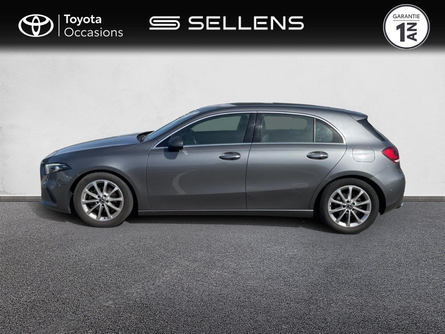 MERCEDES-BENZ Classe A 180 136ch Business Line 7G-DCT - photo 3