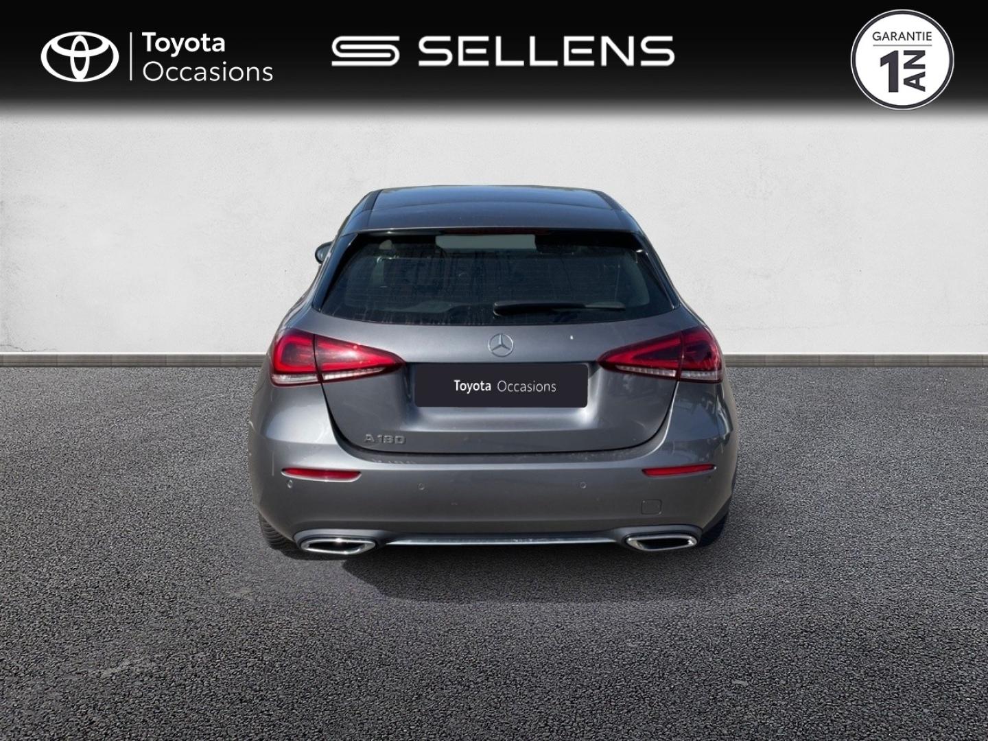 MERCEDES-BENZ Classe A 180 136ch Business Line 7G-DCT - photo 4