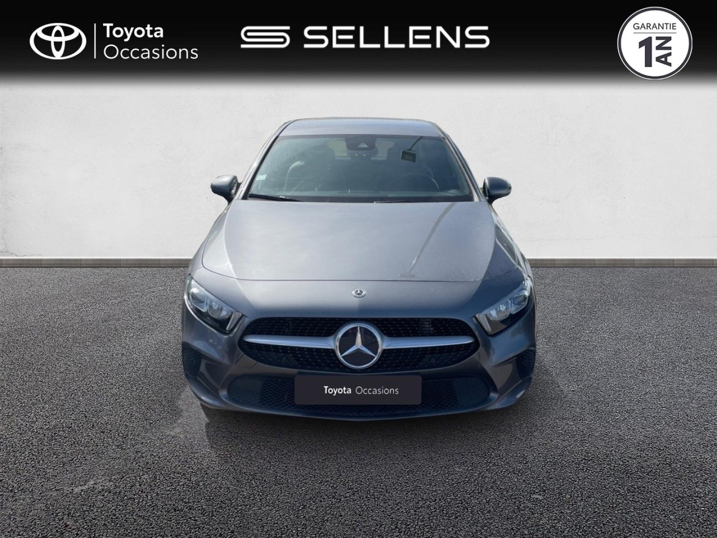 MERCEDES-BENZ Classe A 180 136ch Business Line 7G-DCT - photo 5