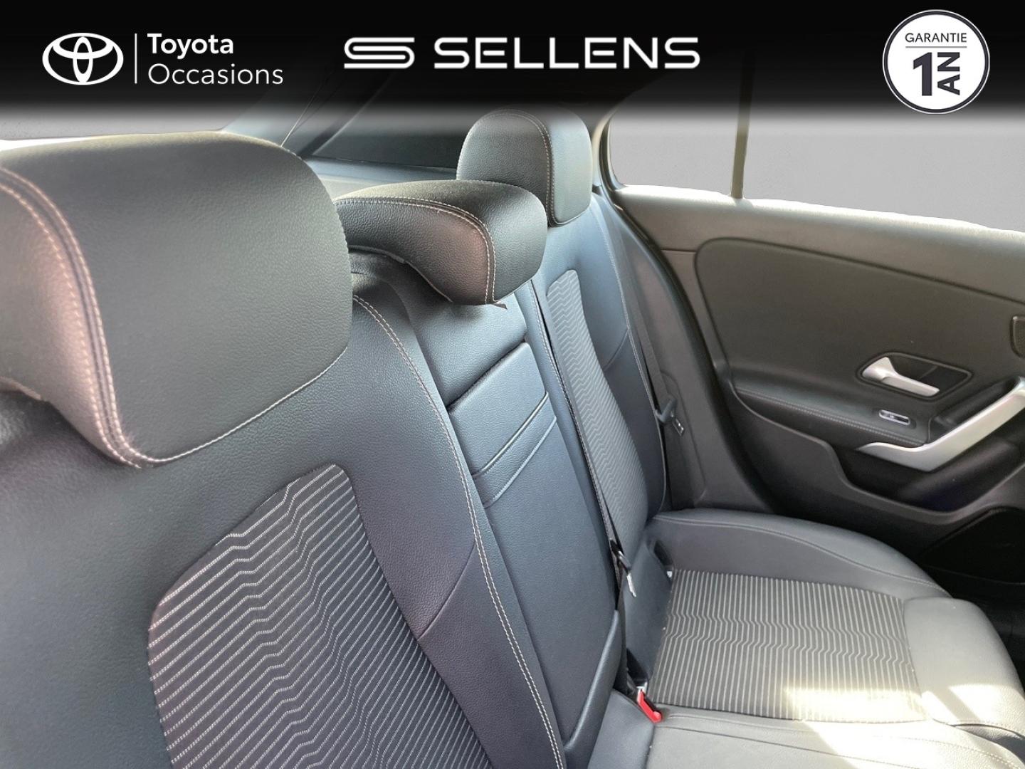 MERCEDES-BENZ Classe A 180 136ch Business Line 7G-DCT - photo 7