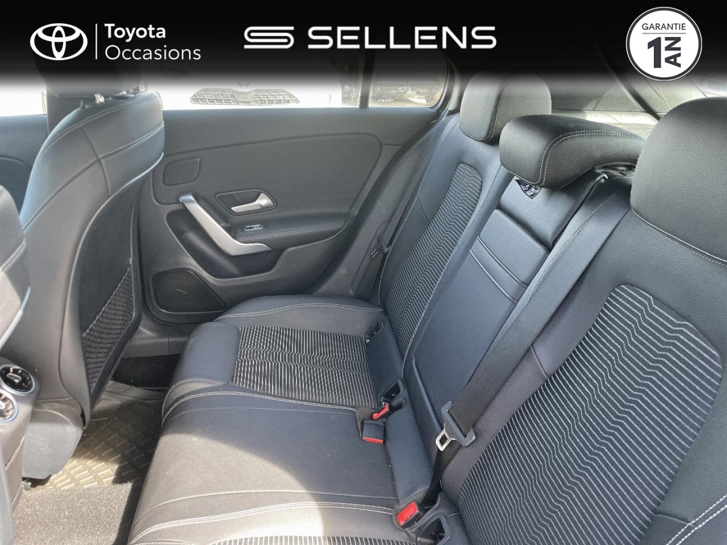 MERCEDES-BENZ Classe A 180 136ch Business Line 7G-DCT - photo 12