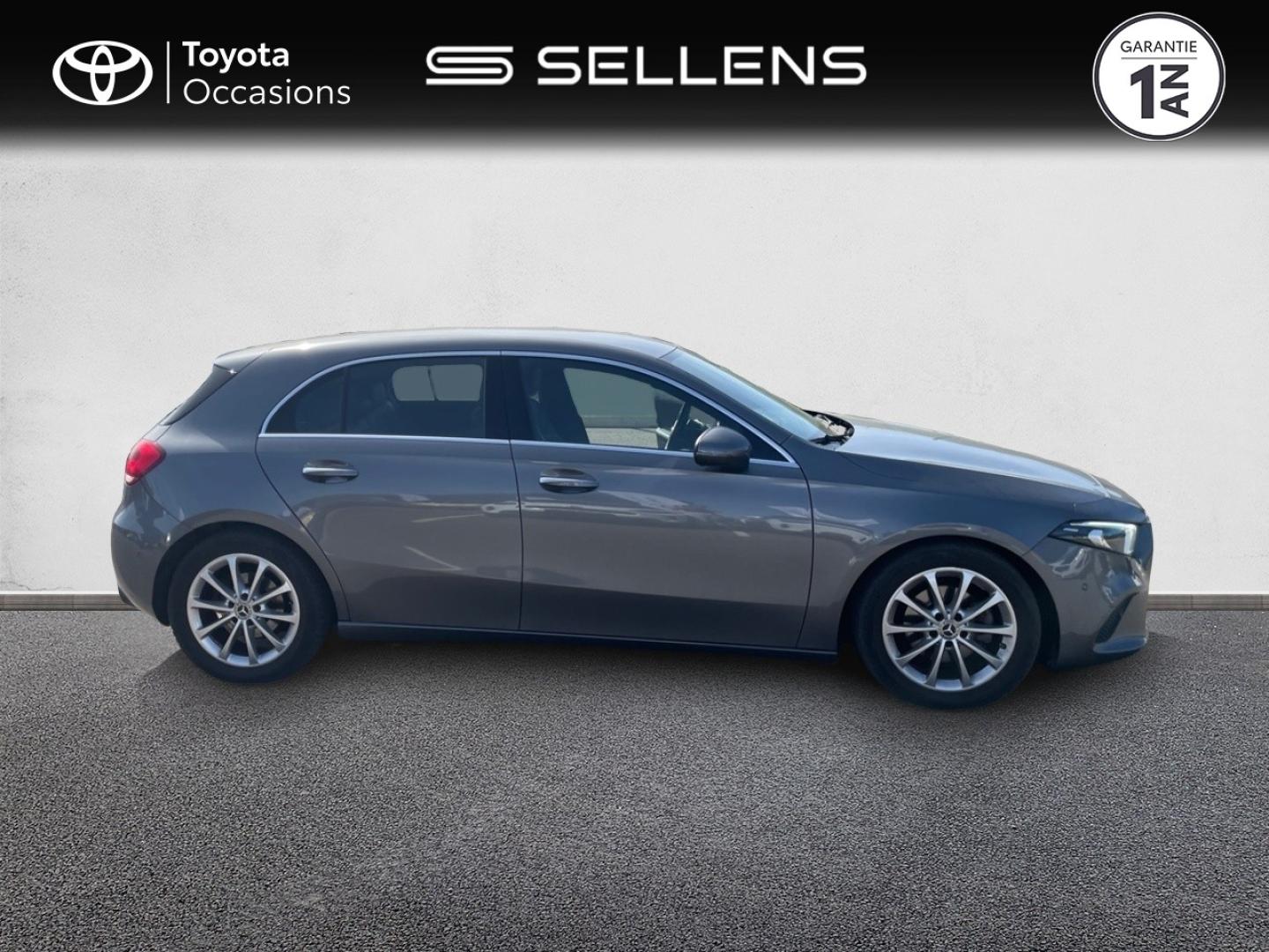 MERCEDES-BENZ Classe A 180 136ch Business Line 7G-DCT - photo 17