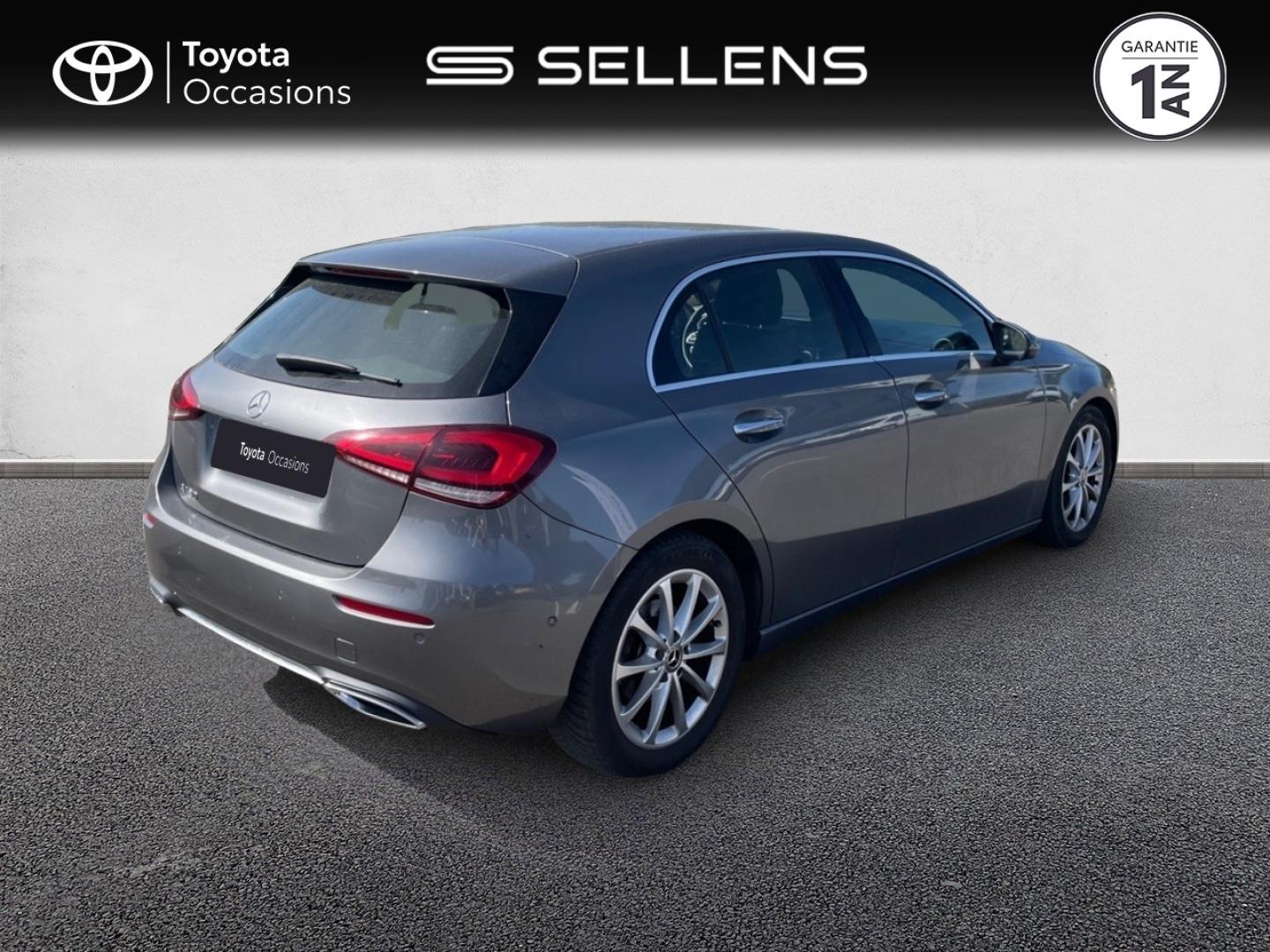 MERCEDES-BENZ Classe A 180 136ch Business Line 7G-DCT - photo 18