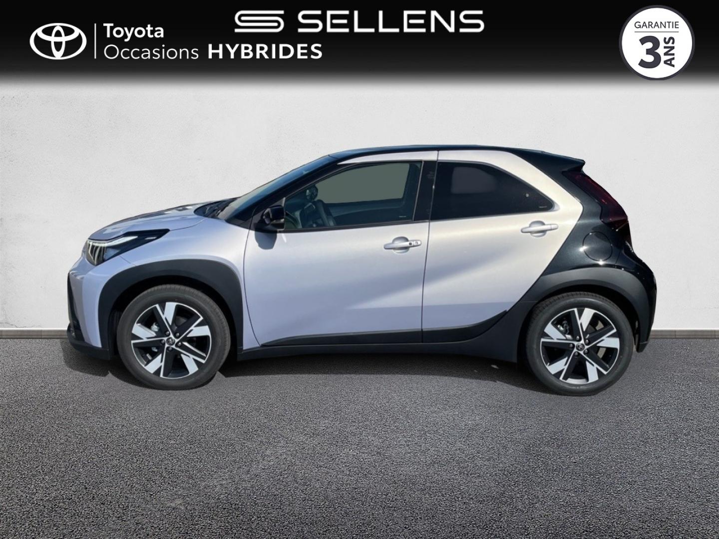 TOYOTA Aygo X 116h Graphic - photo 3