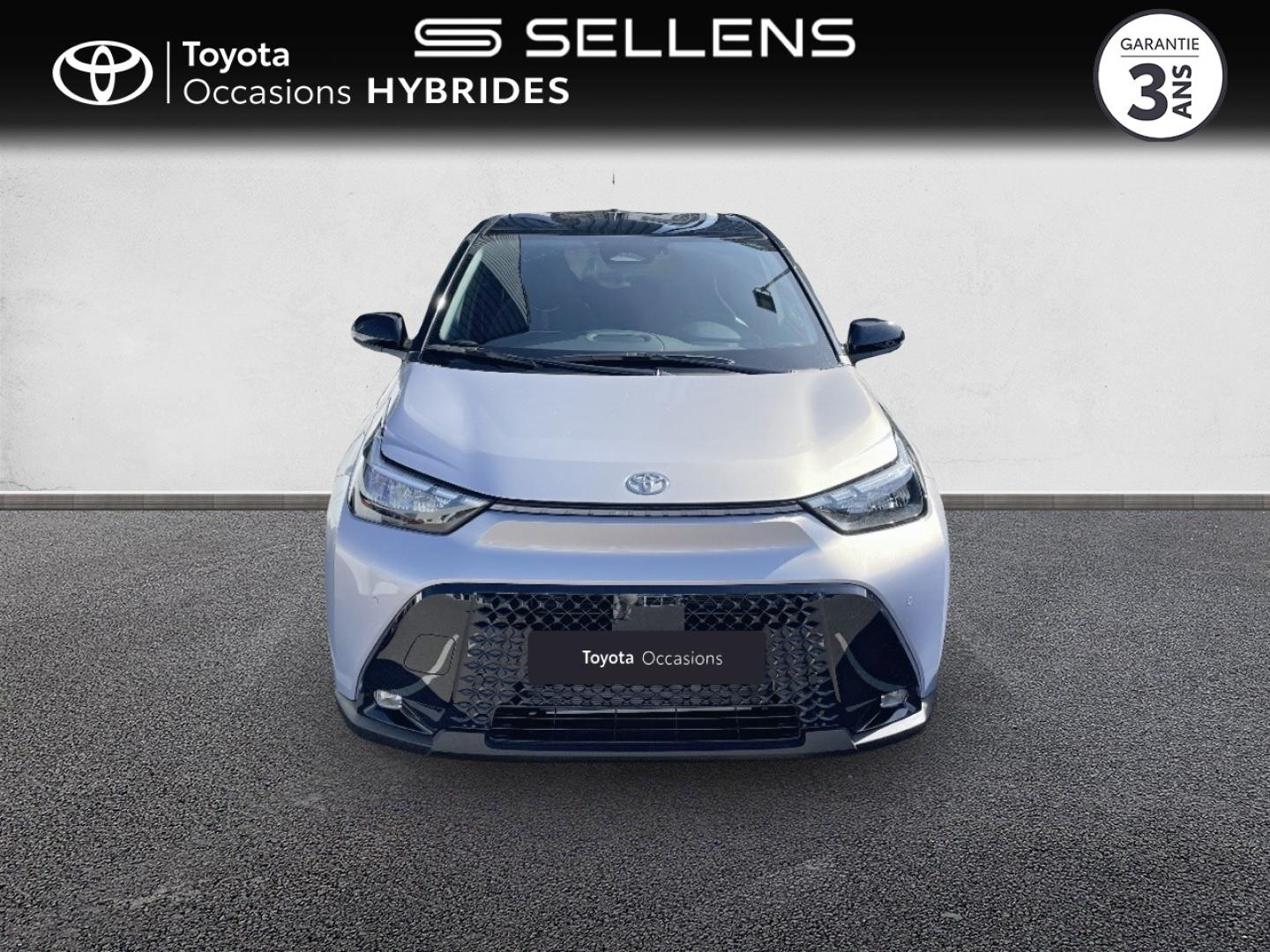 TOYOTA Aygo X 116h Graphic - photo 5