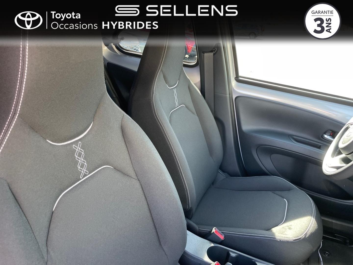 TOYOTA Aygo X 116h Graphic - photo 6