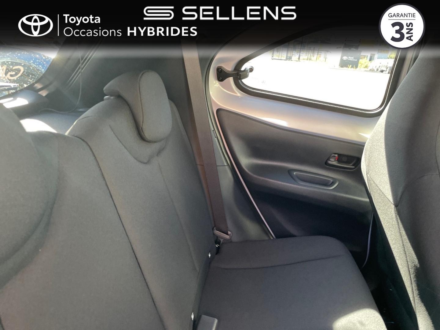 TOYOTA Aygo X 116h Graphic - photo 7