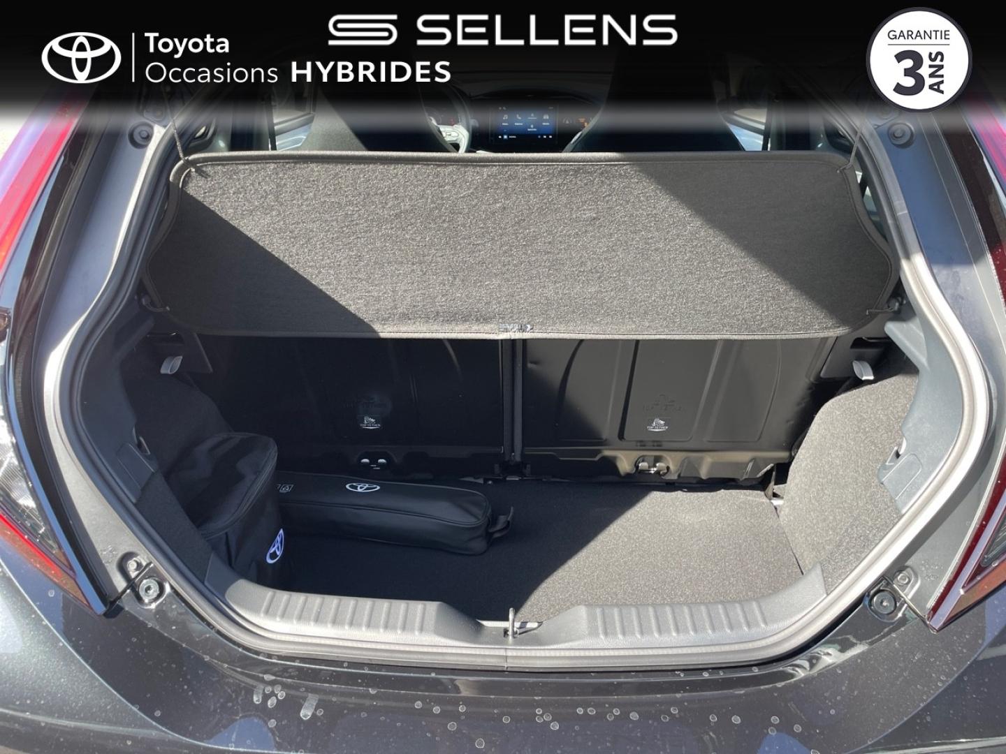 TOYOTA Aygo X 116h Graphic - photo 10