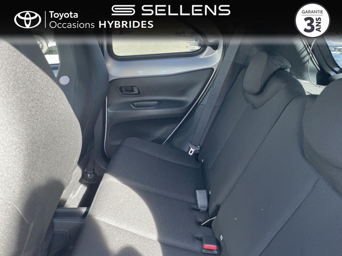 TOYOTA Aygo X 116h Graphic - photo 12