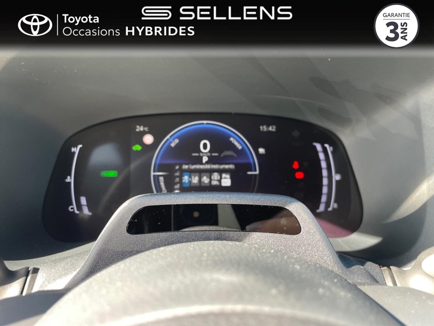 TOYOTA Aygo X 116h Graphic - photo 14