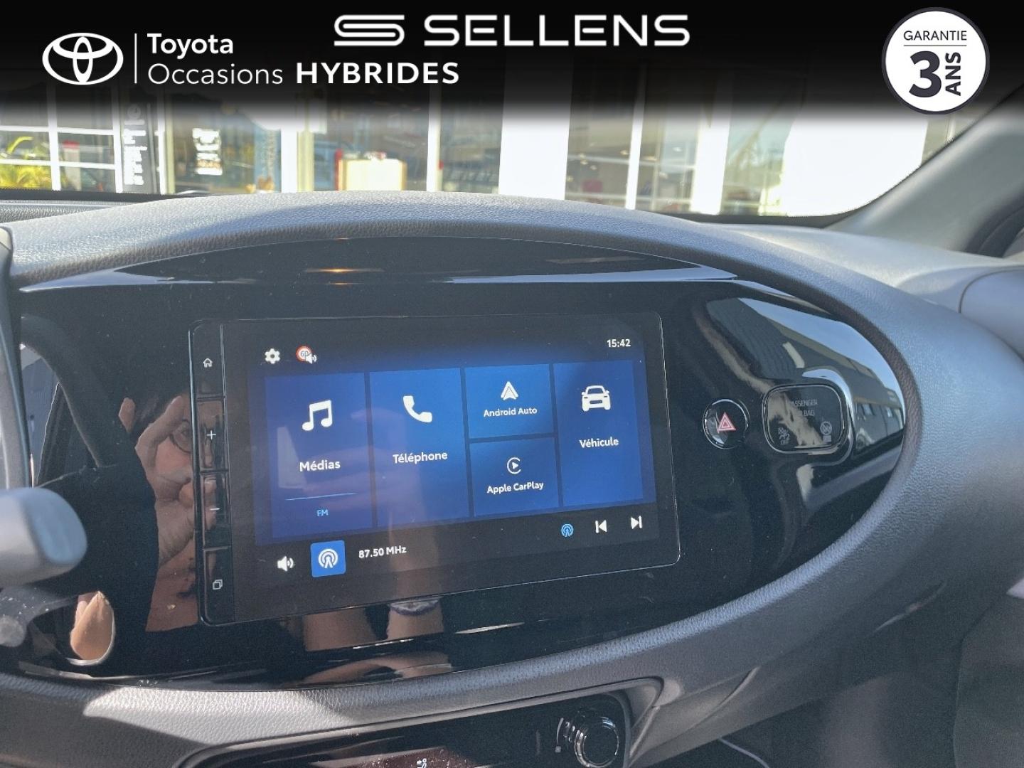 TOYOTA Aygo X 116h Graphic - photo 15